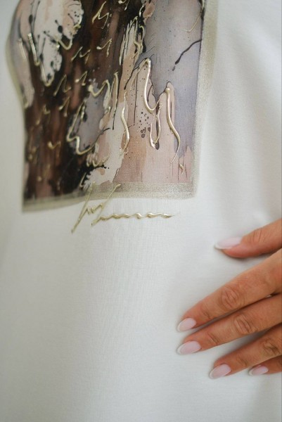 Женский Свитшот Trikotto (Большие размеры)