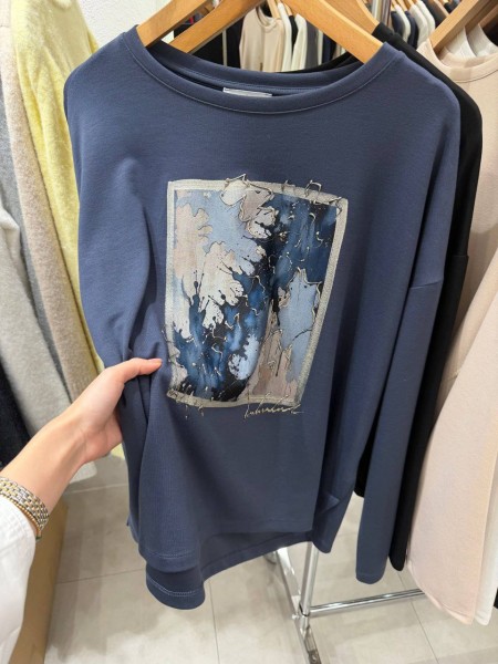 Женский Свитшот Trikotto (Большие размеры)