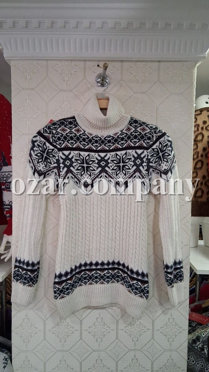 Мужской Свитер Gerekli