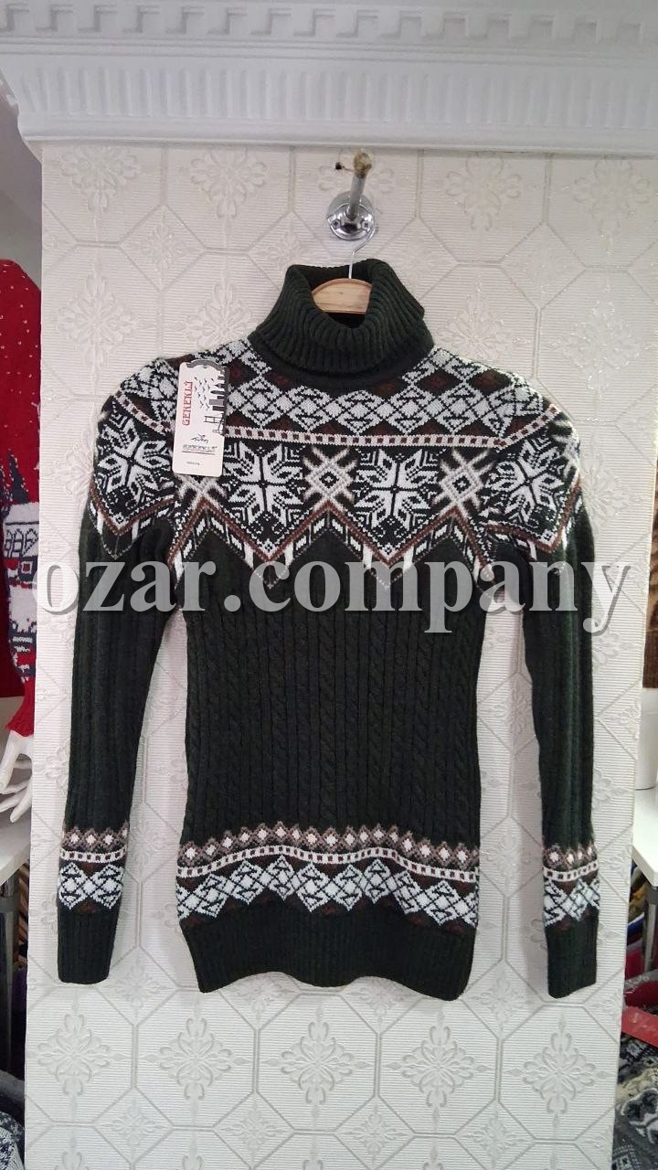 Мужской Свитер Gerekli