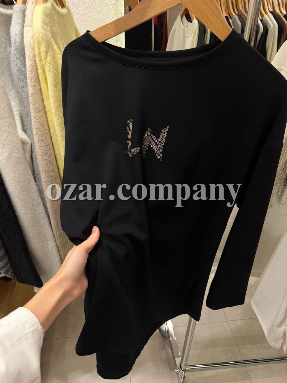 Женский Свитшот Trikotto (Большие размеры)