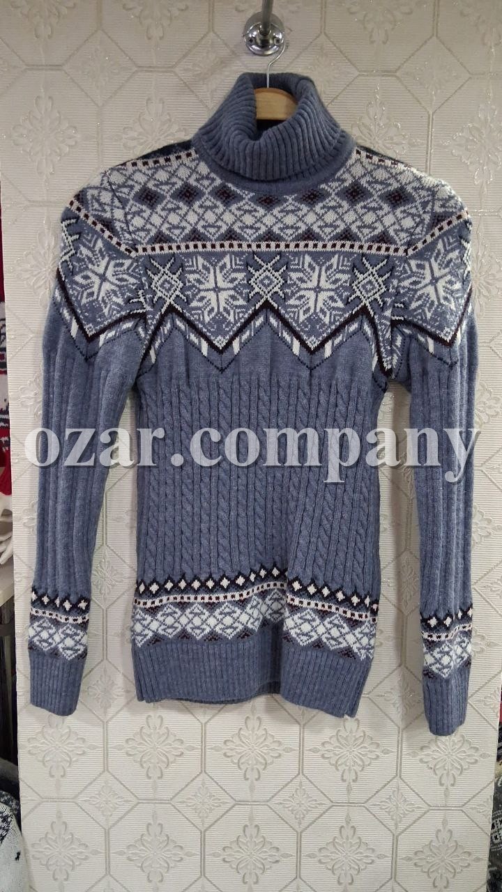 Мужской Свитер Gerekli