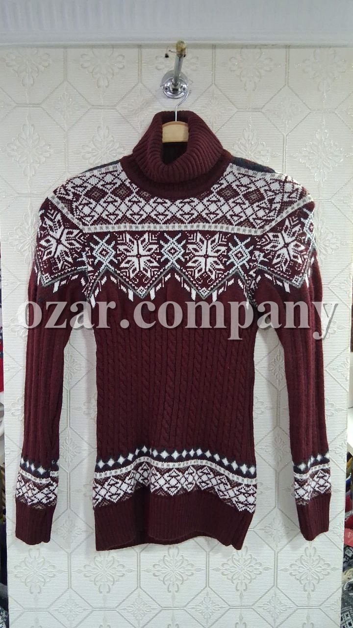 Мужской Свитер Gerekli