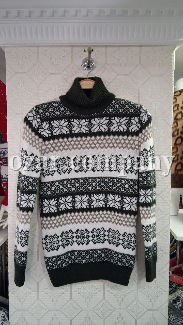 Мужской Свитер Gerekli