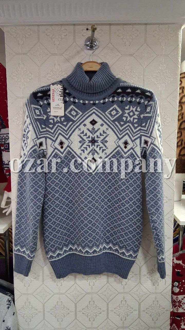 Мужской Свитер Gerekli