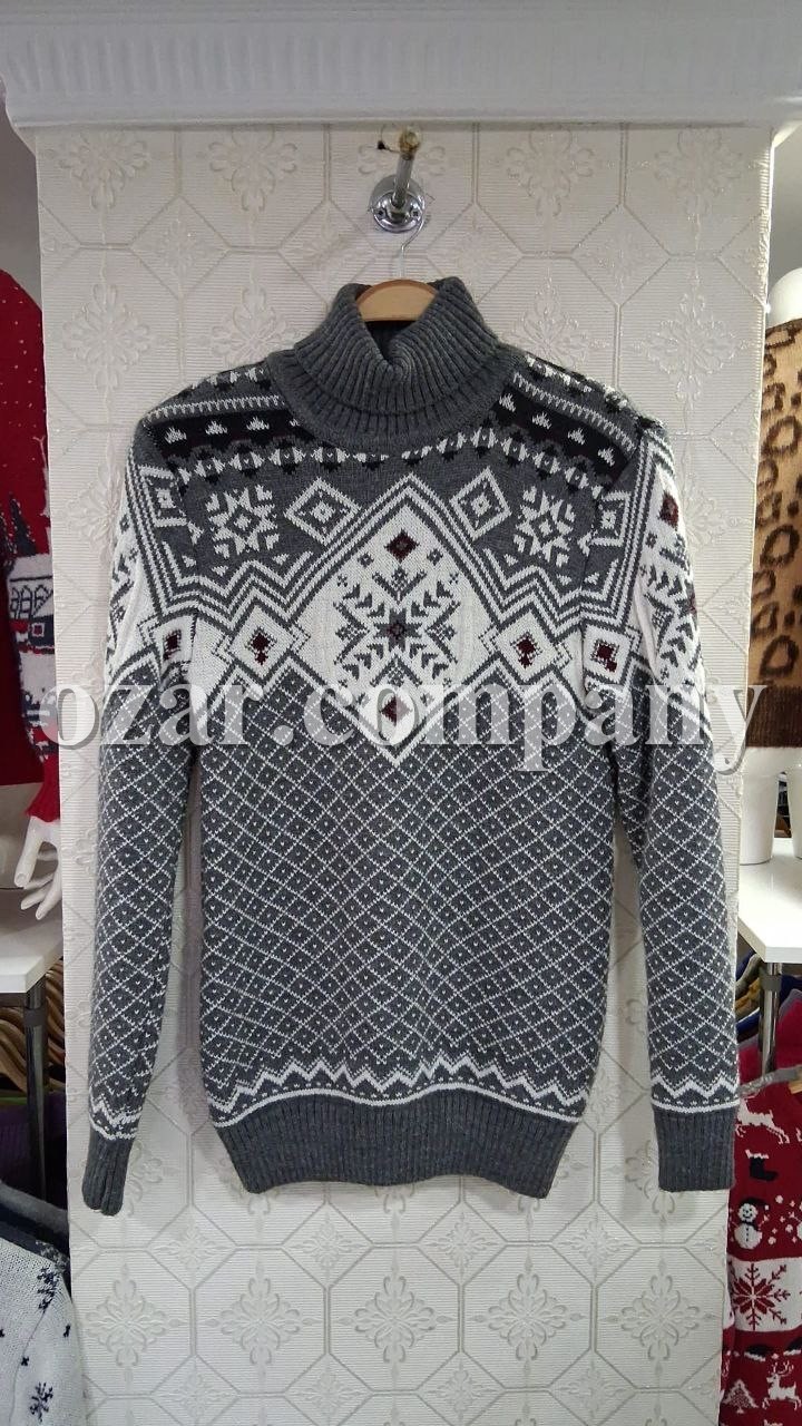 Мужской Свитер Gerekli