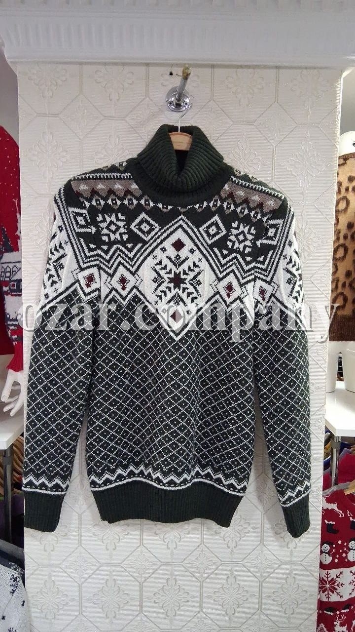 Мужской Свитер Gerekli