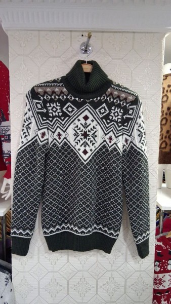 Мужской Свитер Gerekli