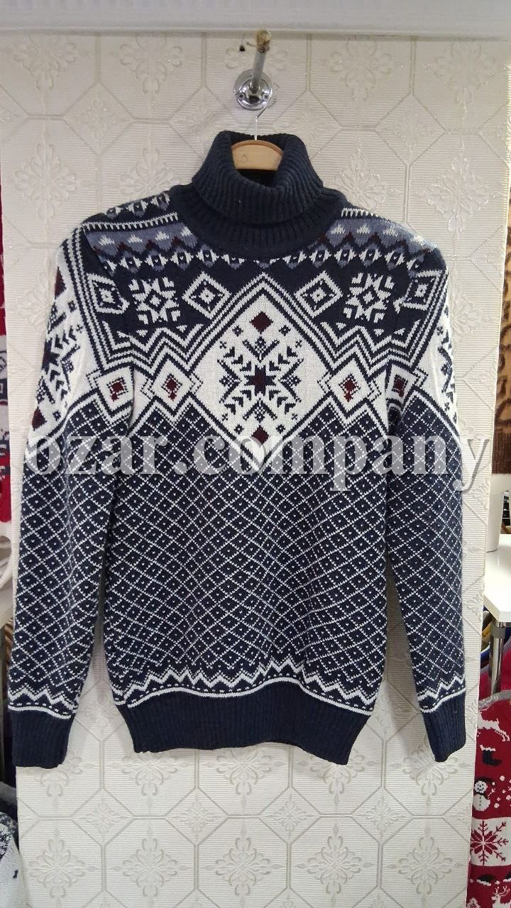 Мужской Свитер Gerekli