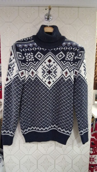 Мужской Свитер Gerekli