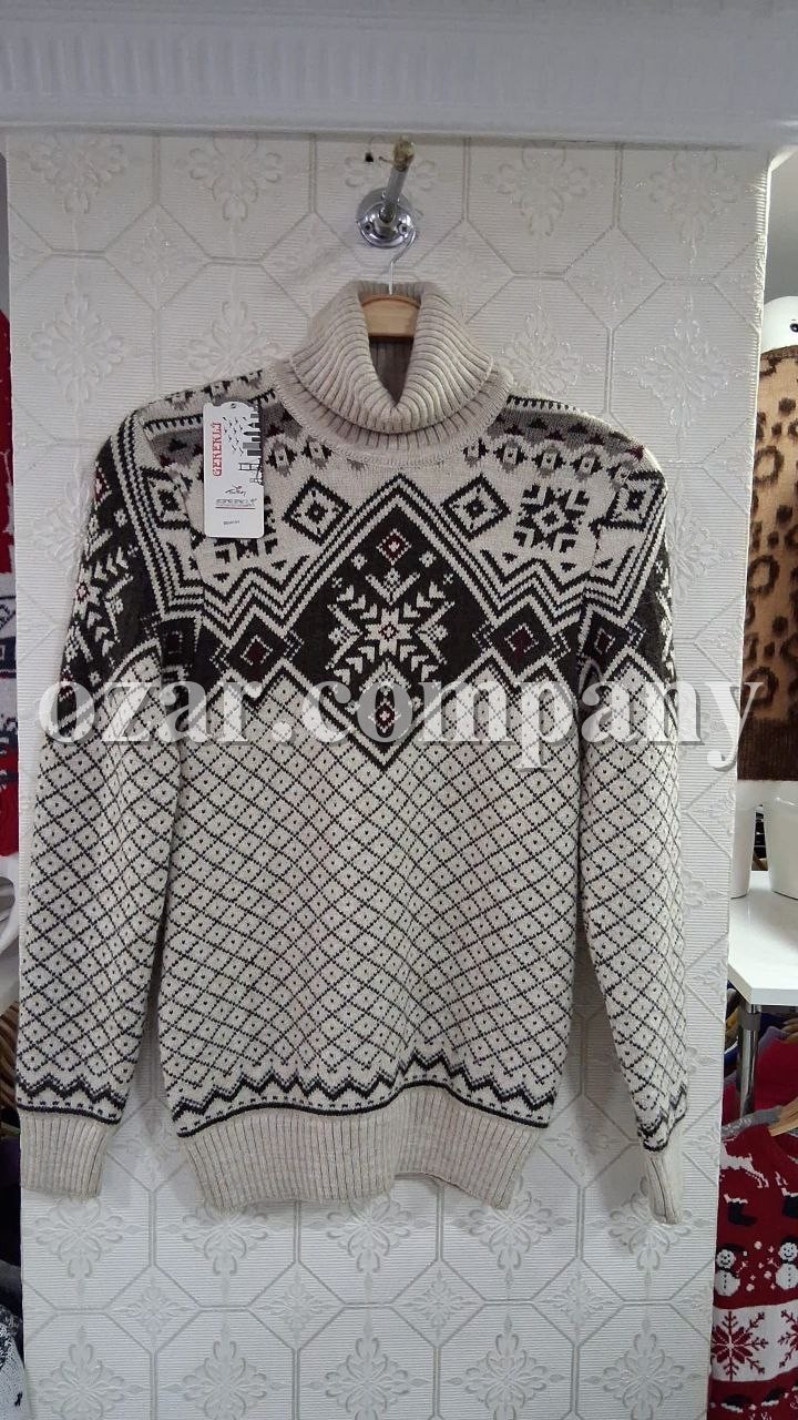 Мужской Свитер Gerekli