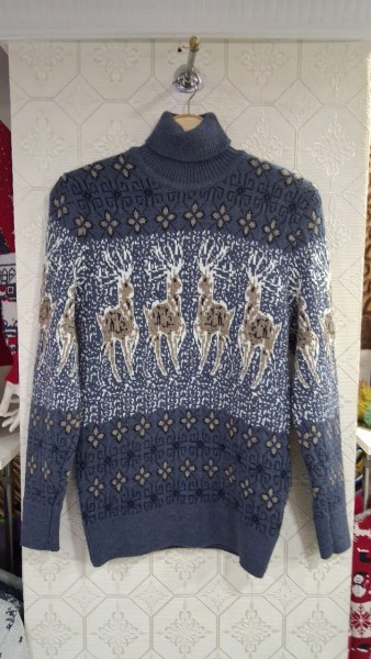 Мужской Свитер Gerekli