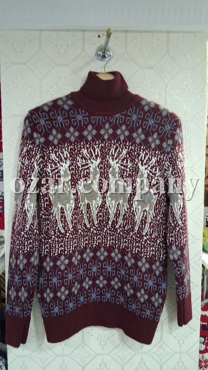 Мужской Свитер Gerekli