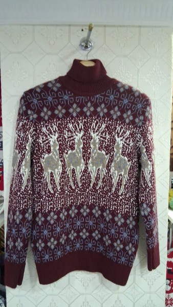 Мужской Свитер Gerekli