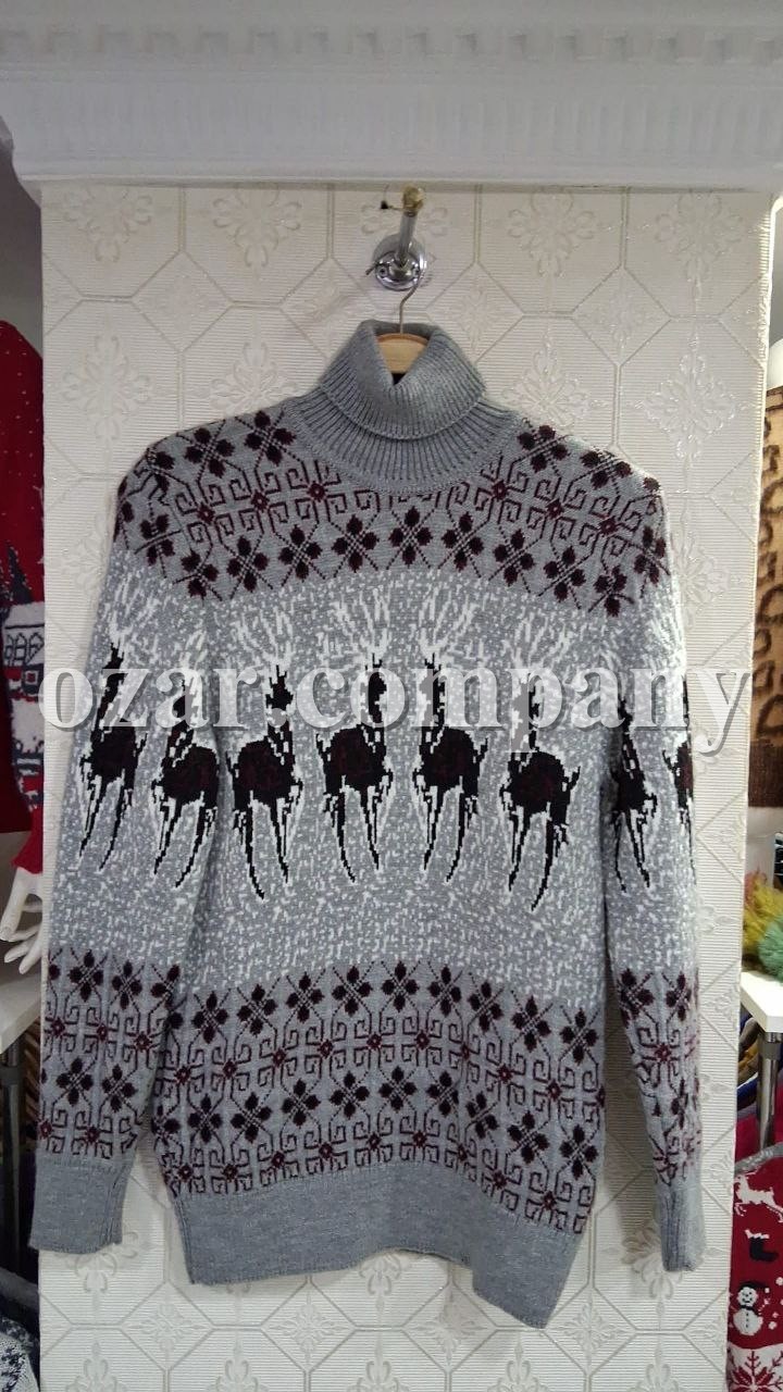 Мужской Свитер Gerekli