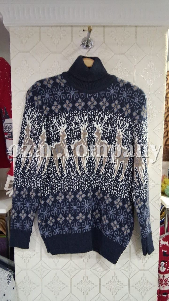 Мужской Свитер Gerekli