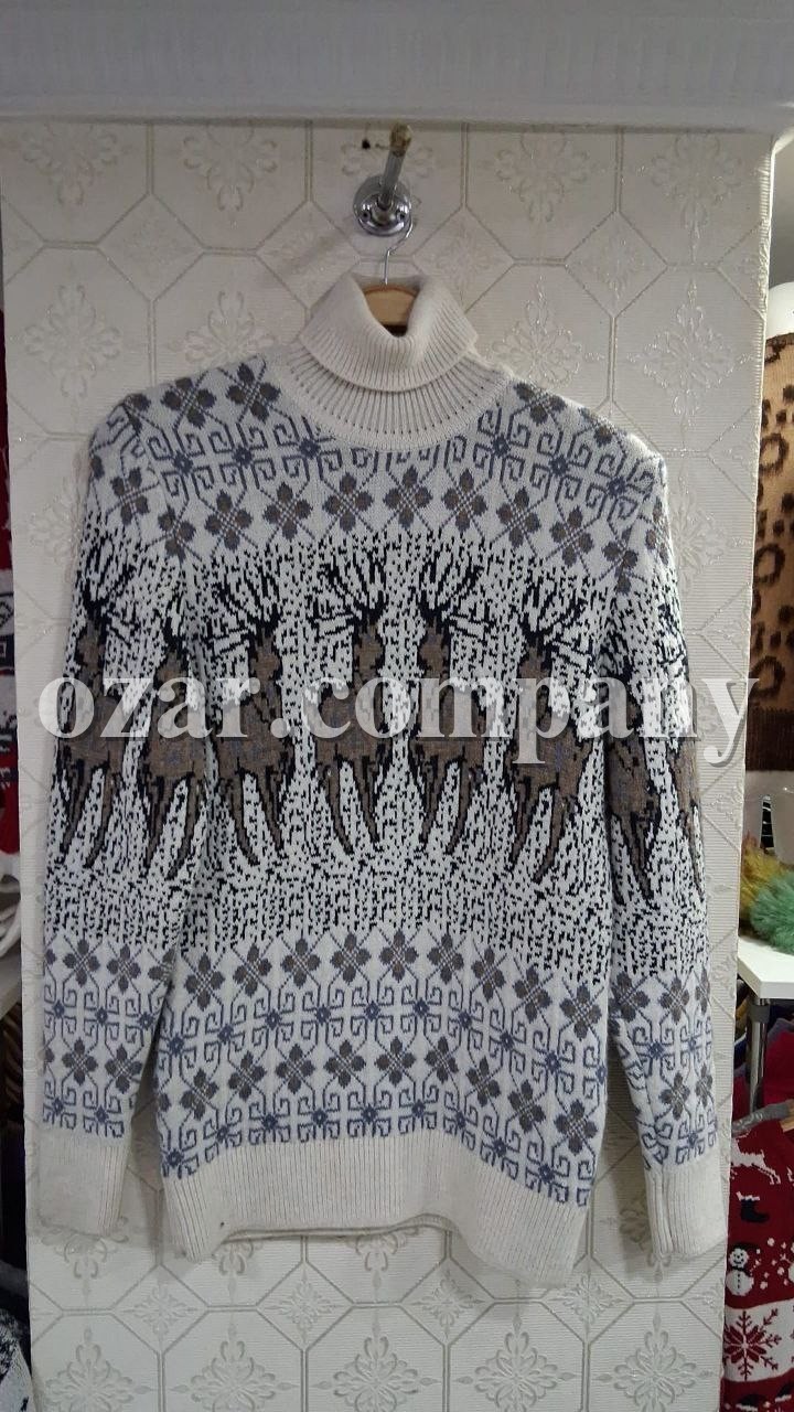 Мужской Свитер Gerekli