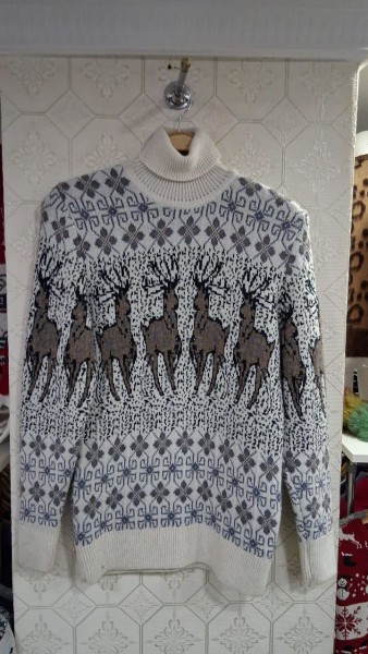 Мужской Свитер Gerekli