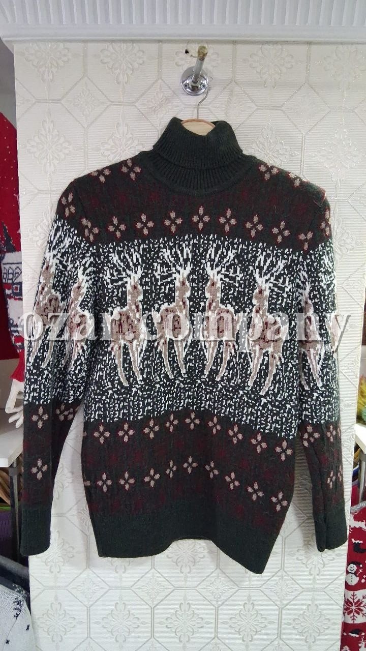 Мужской Свитер Gerekli