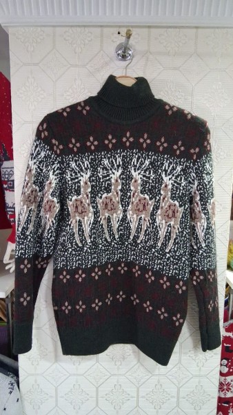 Мужской Свитер Gerekli