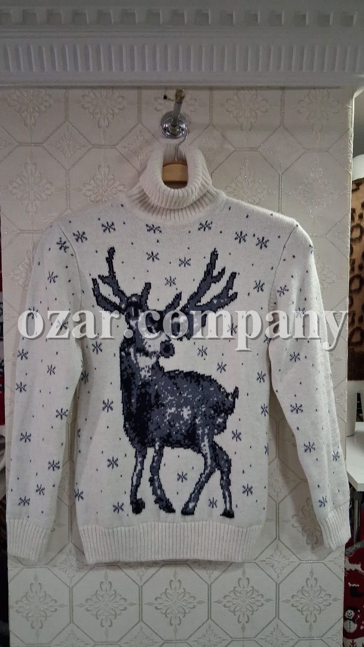 Мужской Свитер Gerekli