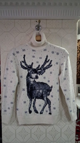 Мужской Свитер Gerekli