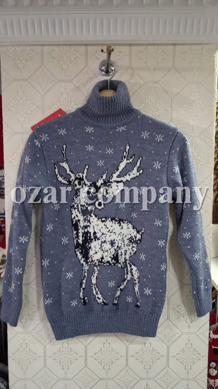 Мужской Свитер Gerekli