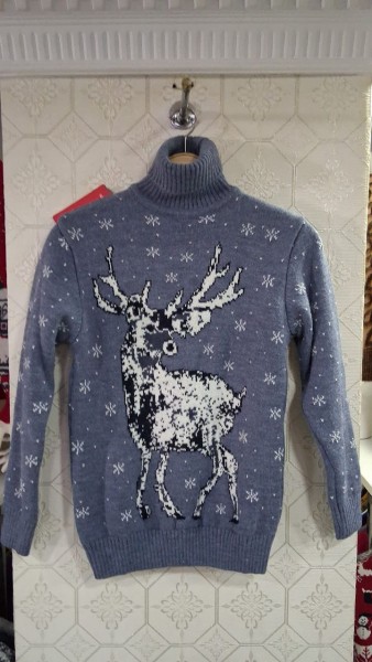 Мужской Свитер Gerekli