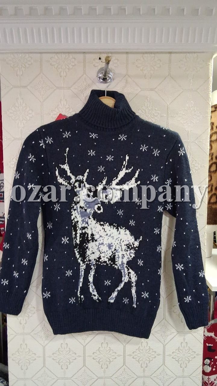 Мужской Свитер Gerekli