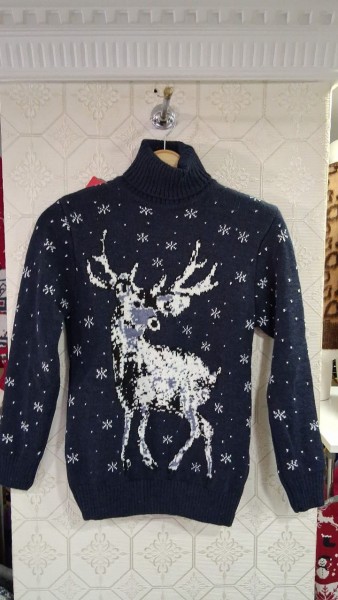 Мужской Свитер Gerekli