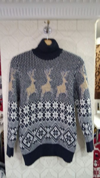 Мужской Свитер Gerekli