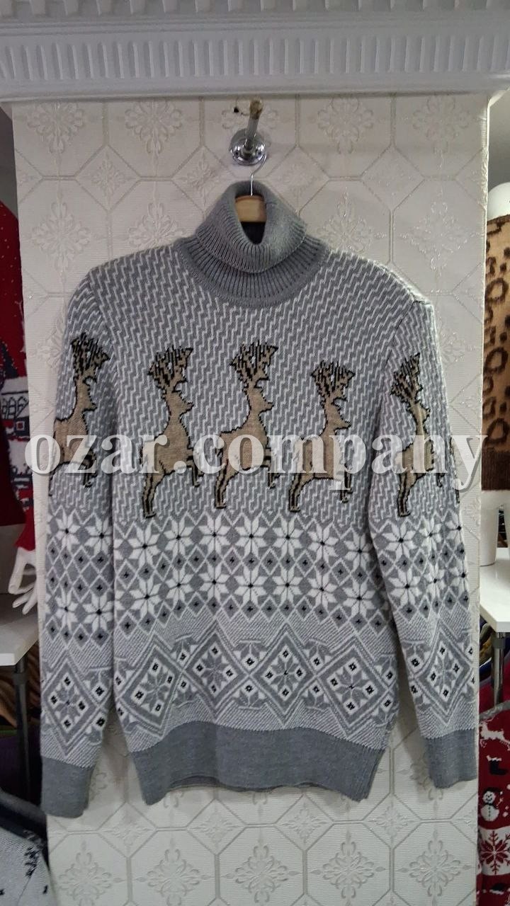 Мужской Свитер Gerekli