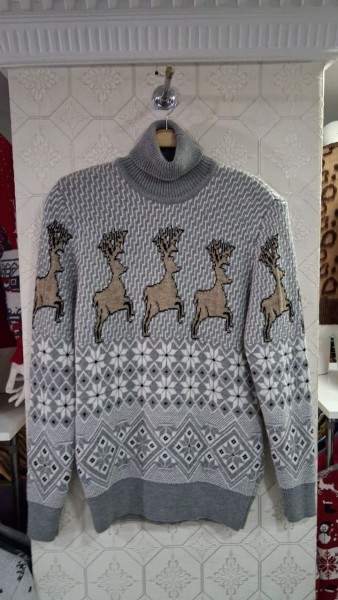 Мужской Свитер Gerekli