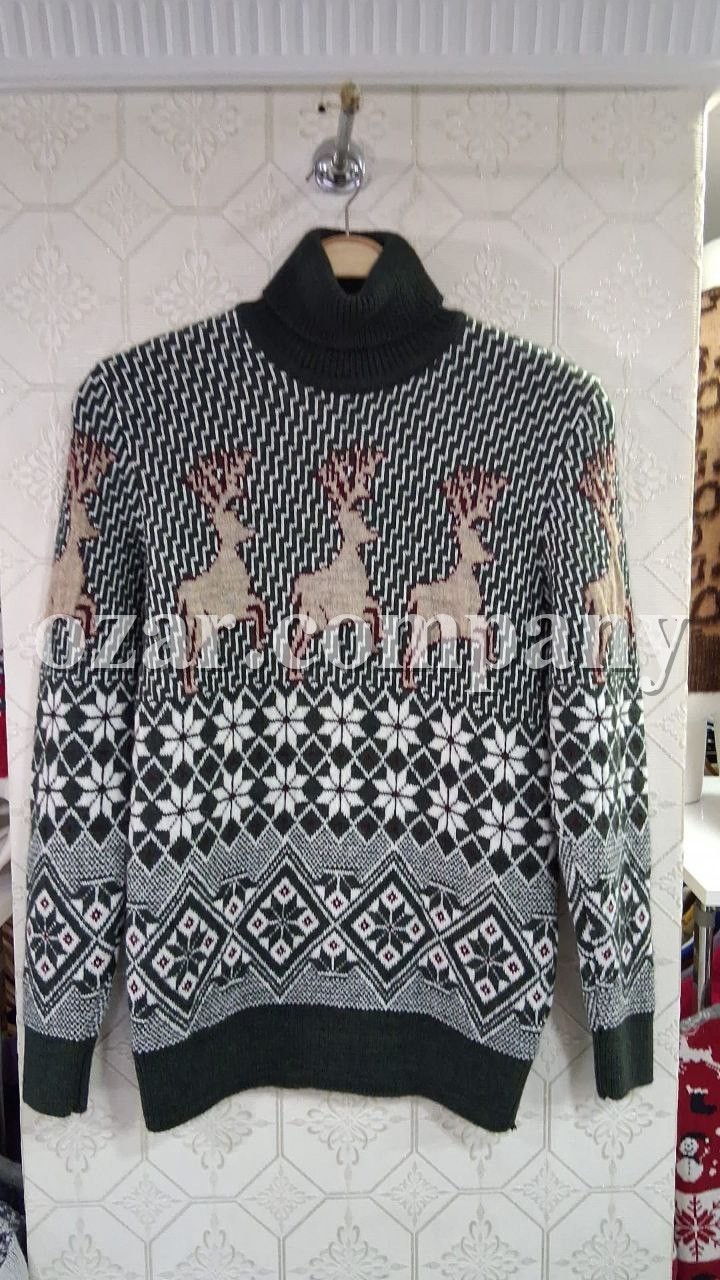 Мужской Свитер Gerekli
