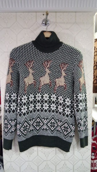 Мужской Свитер Gerekli