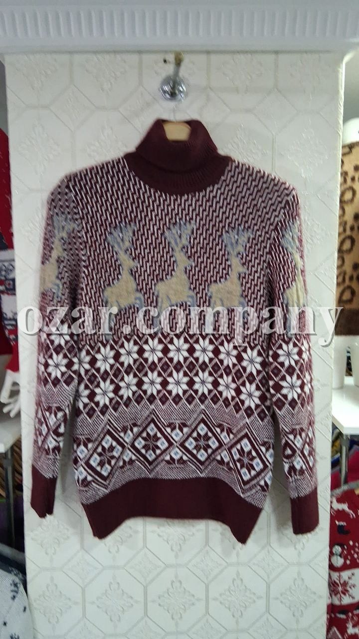 Мужской Свитер Gerekli