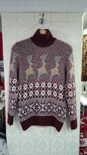 Мужской Свитер Gerekli