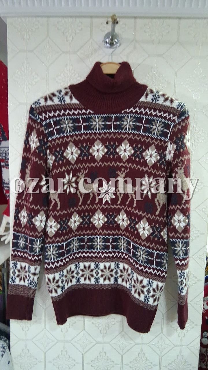 Мужской Свитер Gerekli