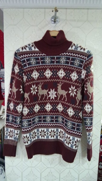 Мужской Свитер Gerekli