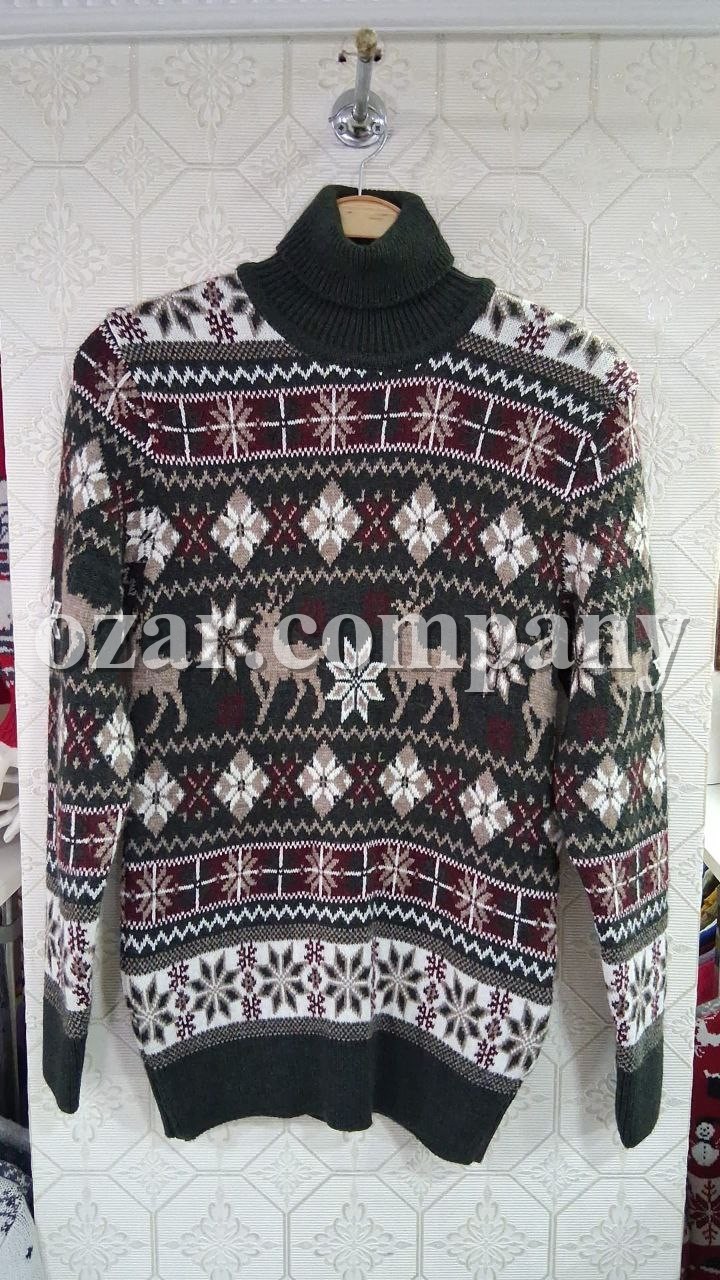 Мужской Свитер Gerekli