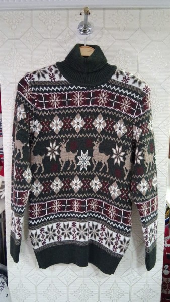 Мужской Свитер Gerekli