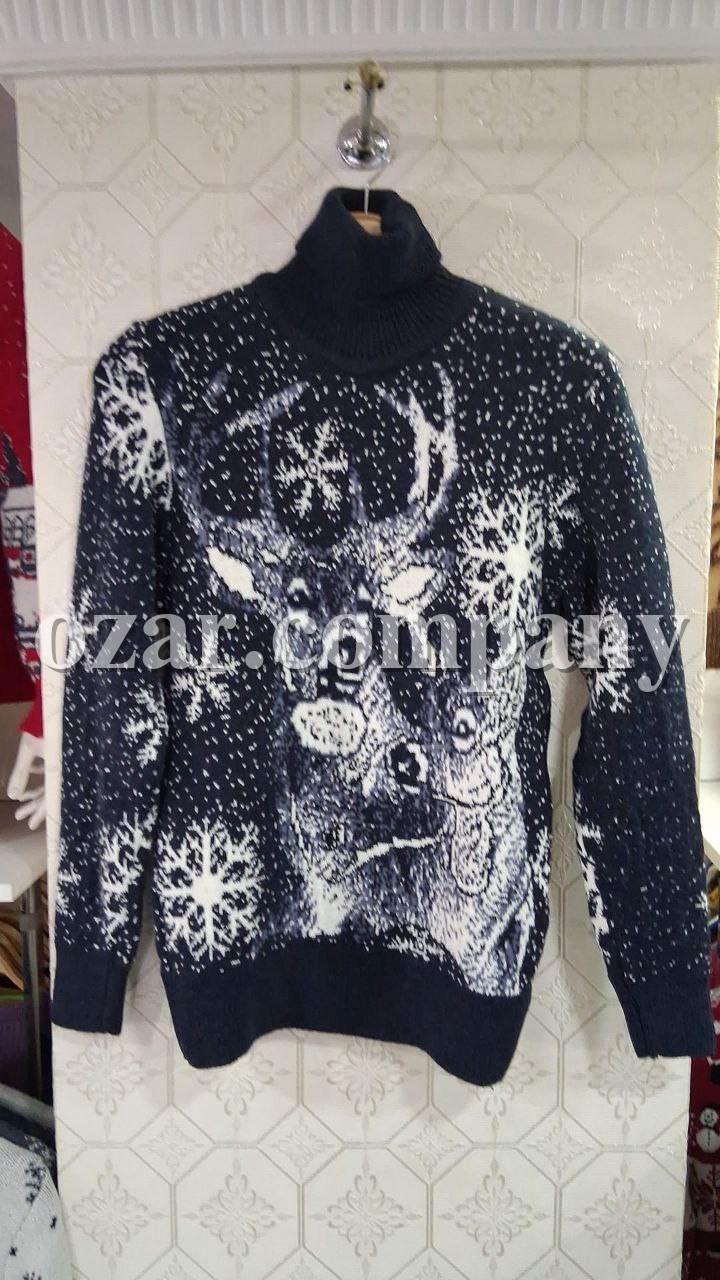 Мужской Свитер Gerekli