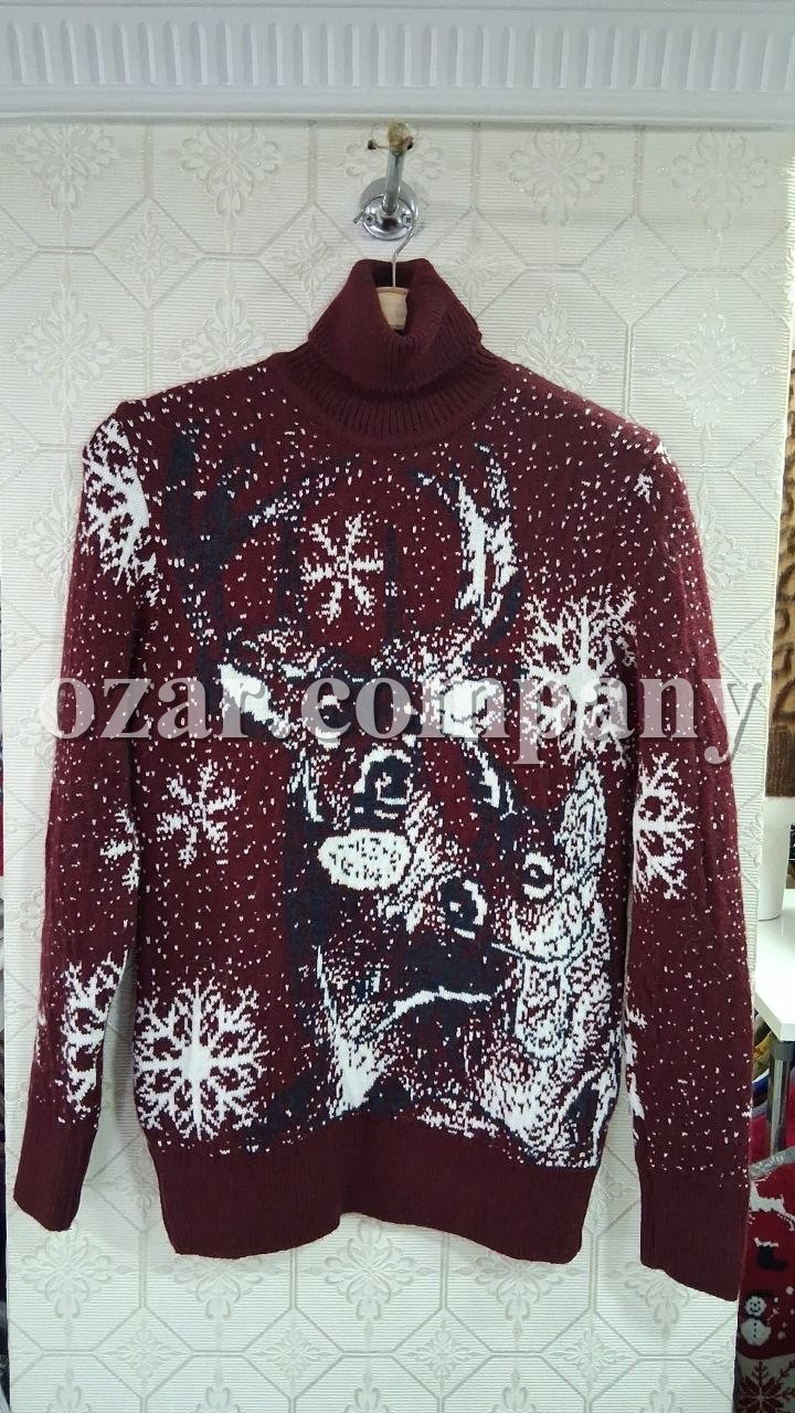 Мужской Свитер Gerekli