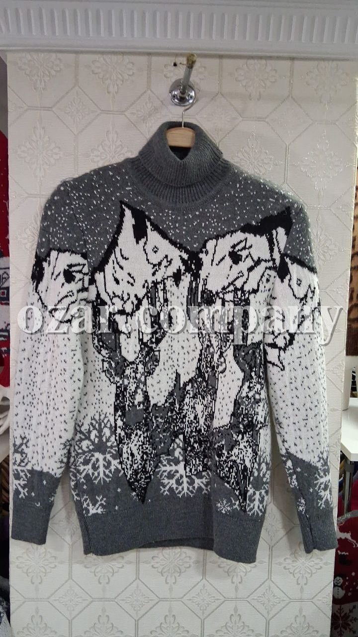 Мужской Свитер Gerekli