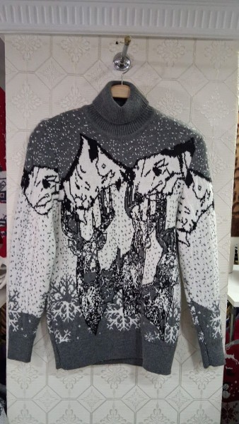 Мужской Свитер Gerekli