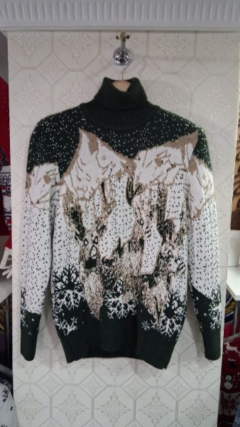 Мужской Свитер Gerekli