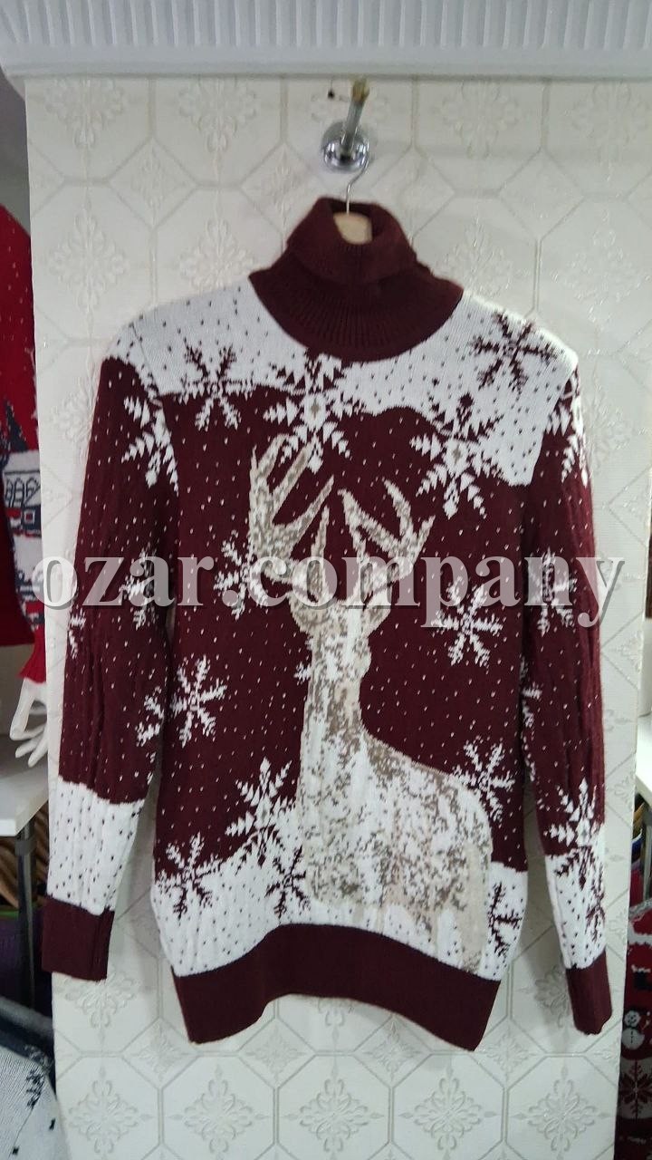 Мужской Свитер Gerekli