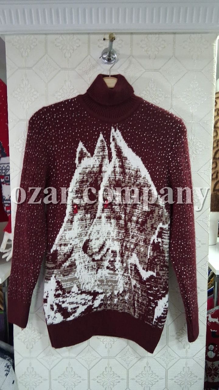 Мужской Свитер Gerekli