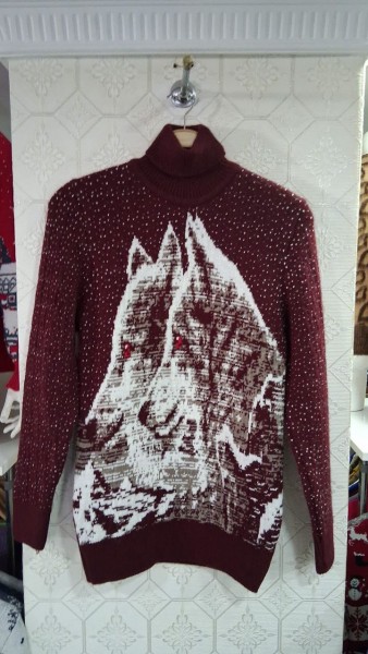 Мужской Свитер Gerekli