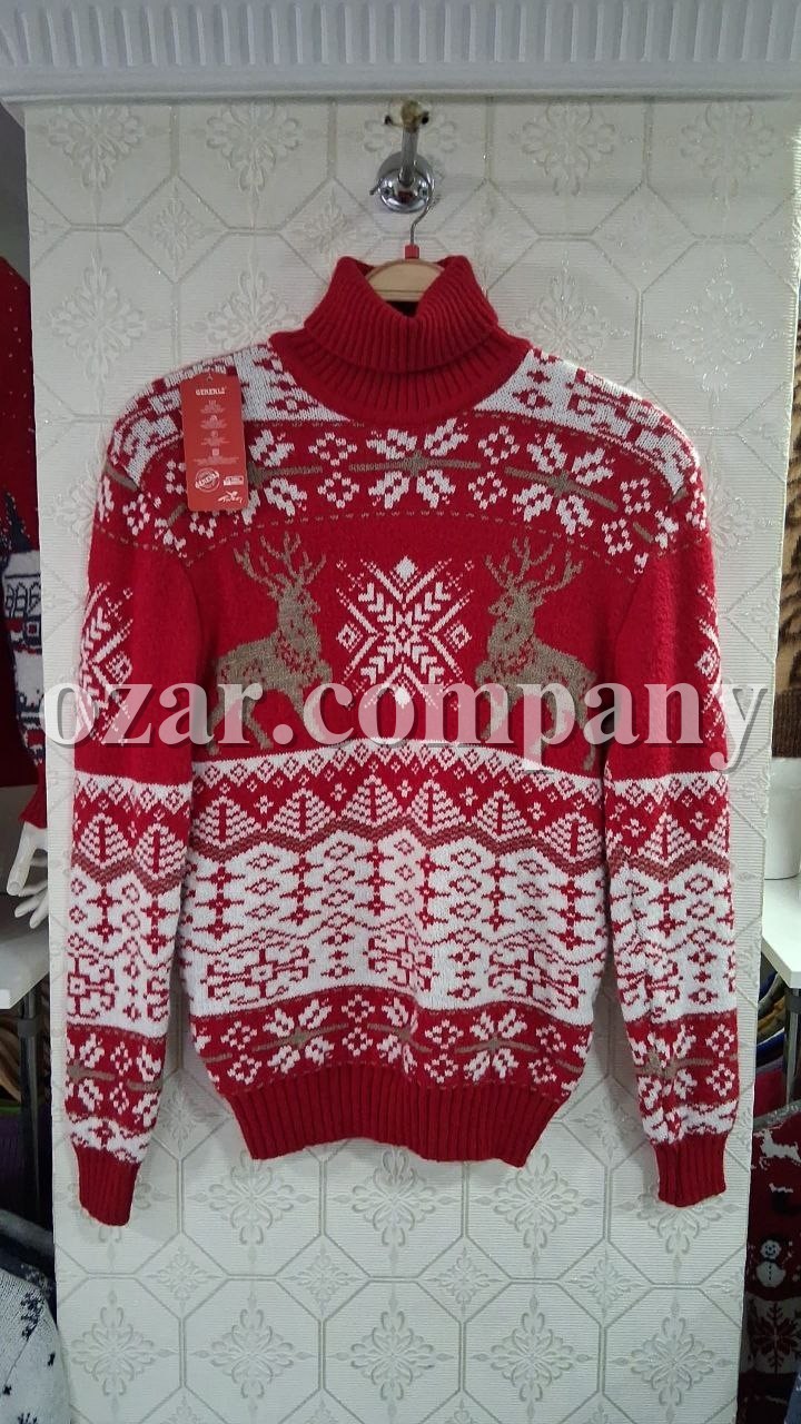 Мужской Свитер Gerekli